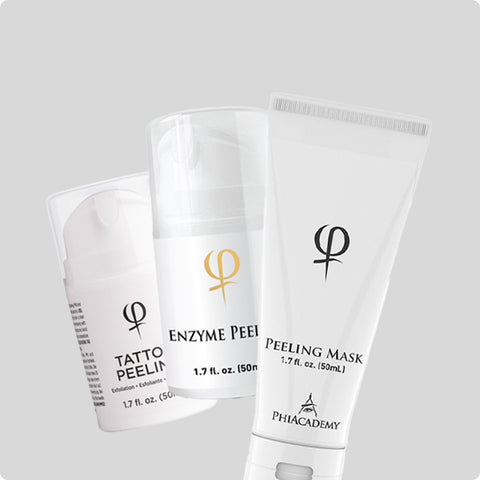 Face Toners & Peelings