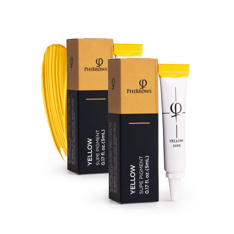 PhiBrows SUPE Pigments