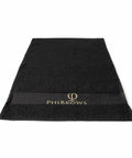 PhiBrows Towel black