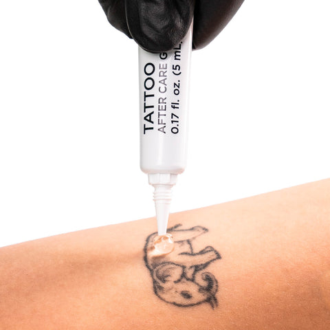 Phi Tattoo After Care Gel 5ml