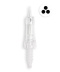 Disposable Plastic Cartridge Revo 3R (0.25) 15pcs