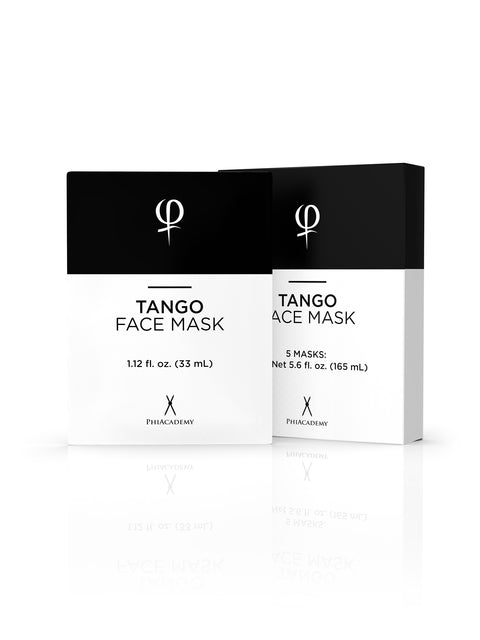 Tango Face Mask 9 x 5pcs