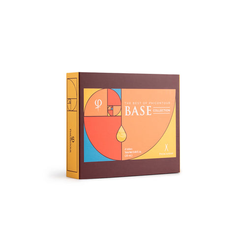 PhiContour SUPER Pigment - Base Collection E