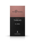 PhiHenna Eyebrow Threading Thread 300m - 8pcs