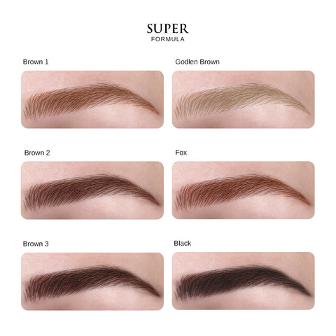 PhiBrows Red SUPER Pigment 5ml E