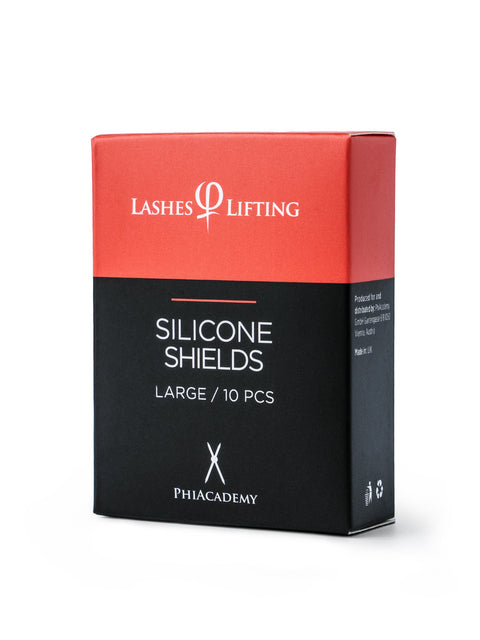 Lashes Lifting Silicone Shields Large 10pcs
