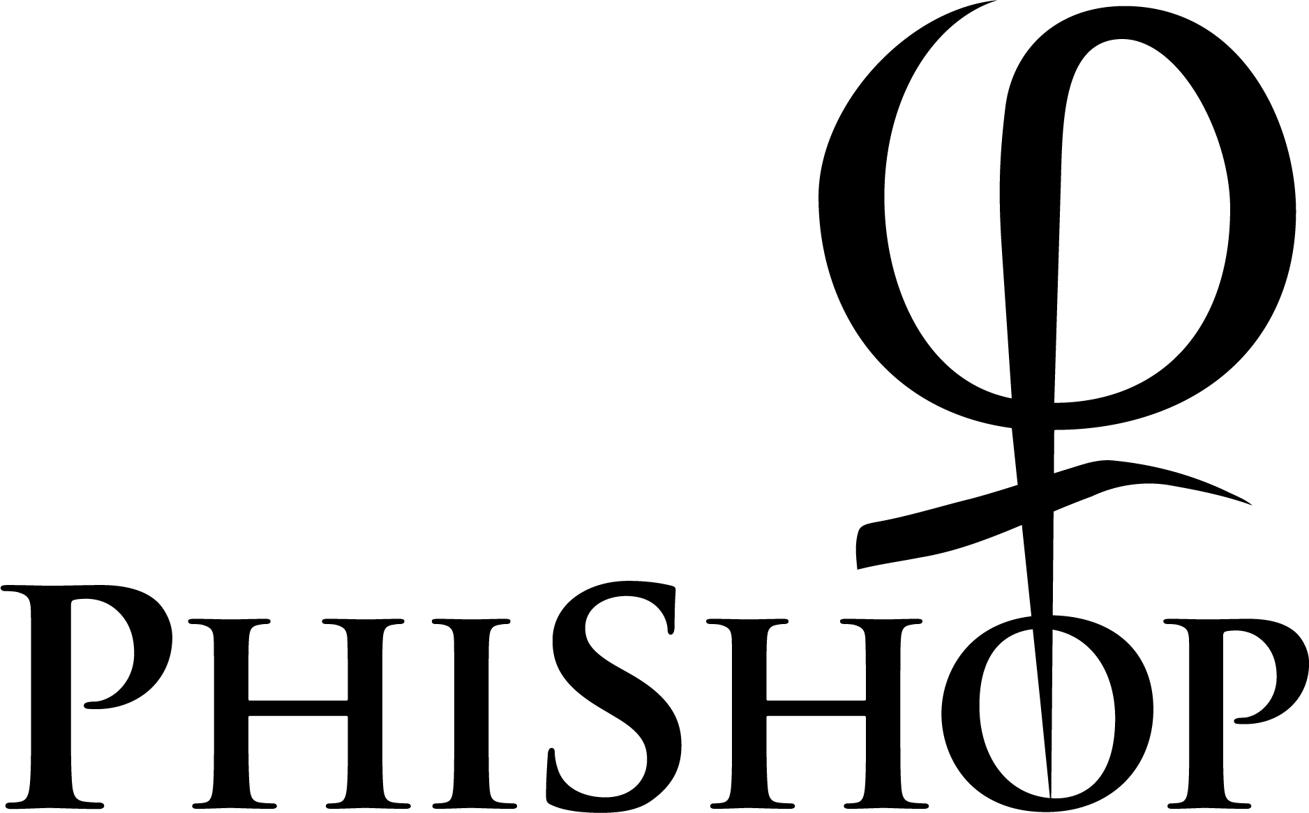 Official PhiShop logo