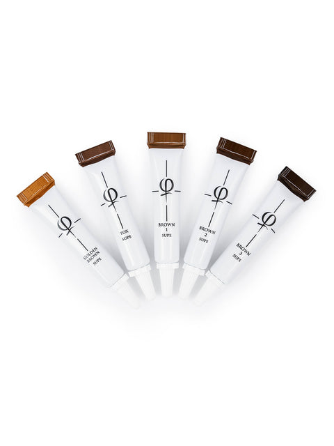 PhiBrows Microblading Pigment Set