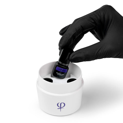 PhiLashes Glue Storage Tank