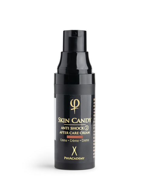 Skin Candy AntiShock 2 After Care Cream  9pcs