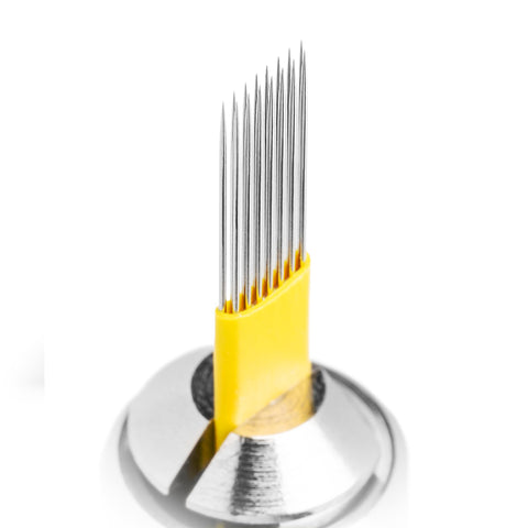PhiBrows 15-Double-Flat Shading Blades 50pcs