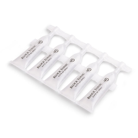 PhiBrows Block Tonic 5ml 100pcs