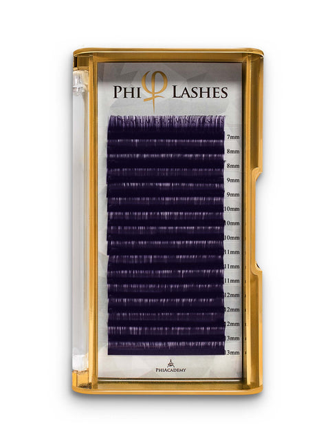 PhiLashes Premium Colored Mink Mix