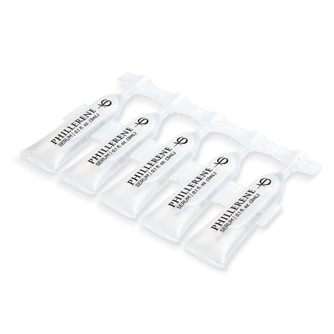 Phillerene Collagen Serum 3ml 5pcs