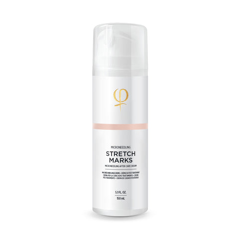 Microneedling Stretch Marks After Care Cream 150ml 6pcs