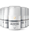 Tattoo Sun Protection Cream 50ml 9pcs