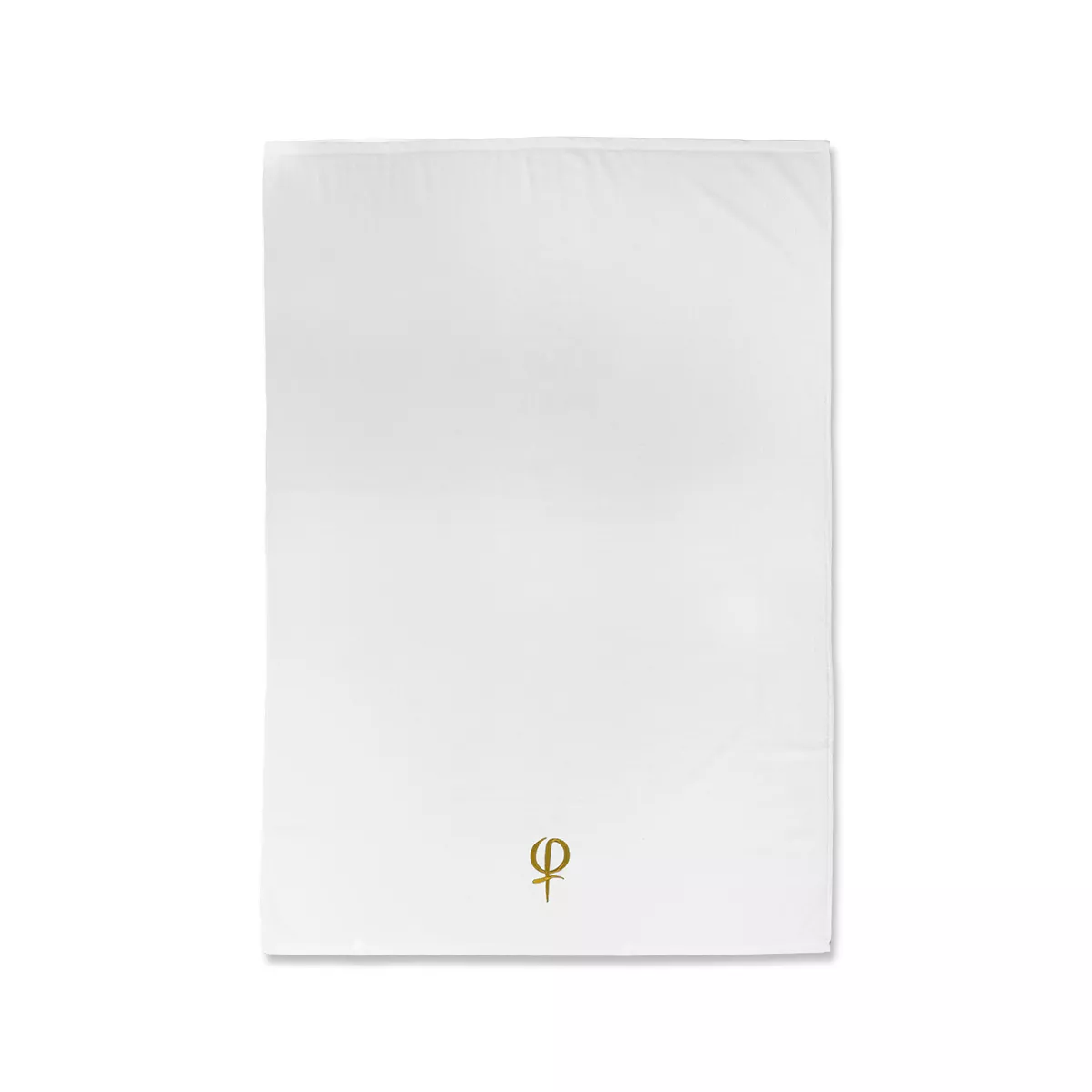 Phi SPA Towel White M (140x100cm) Phi SPA Towel White M (140x100cm)