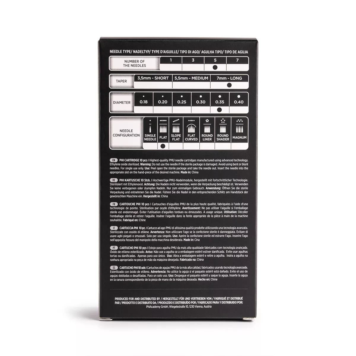 phi black cartridge 0.35 5f, 7mm taper - 10pcs 3.jpg