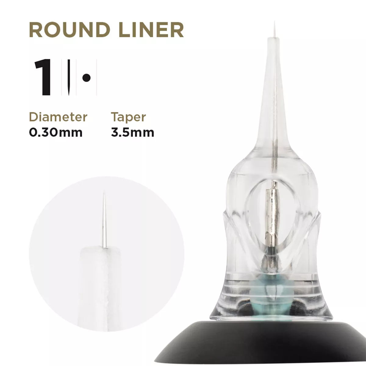 PMU Cartridges 0.30 1R, 5.5mm taper (EN17) 20 pcs pmu cartridges 0.30 1r, 5.5mm taper (en17) 20 pcs 2.jpg