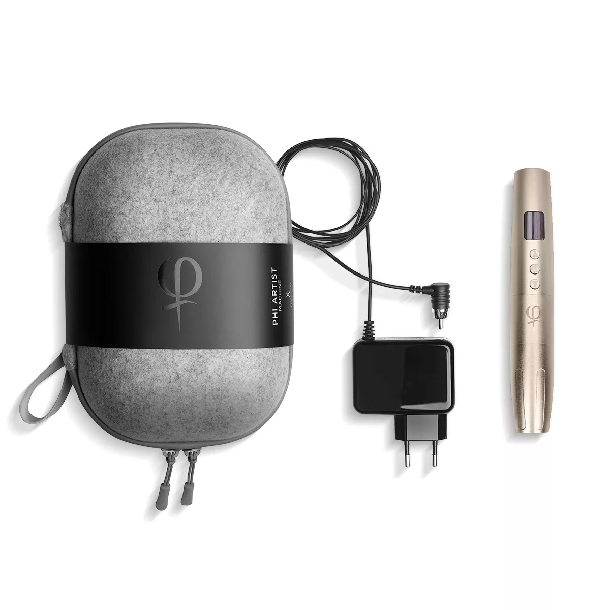 Phi Artist Machine 2.0