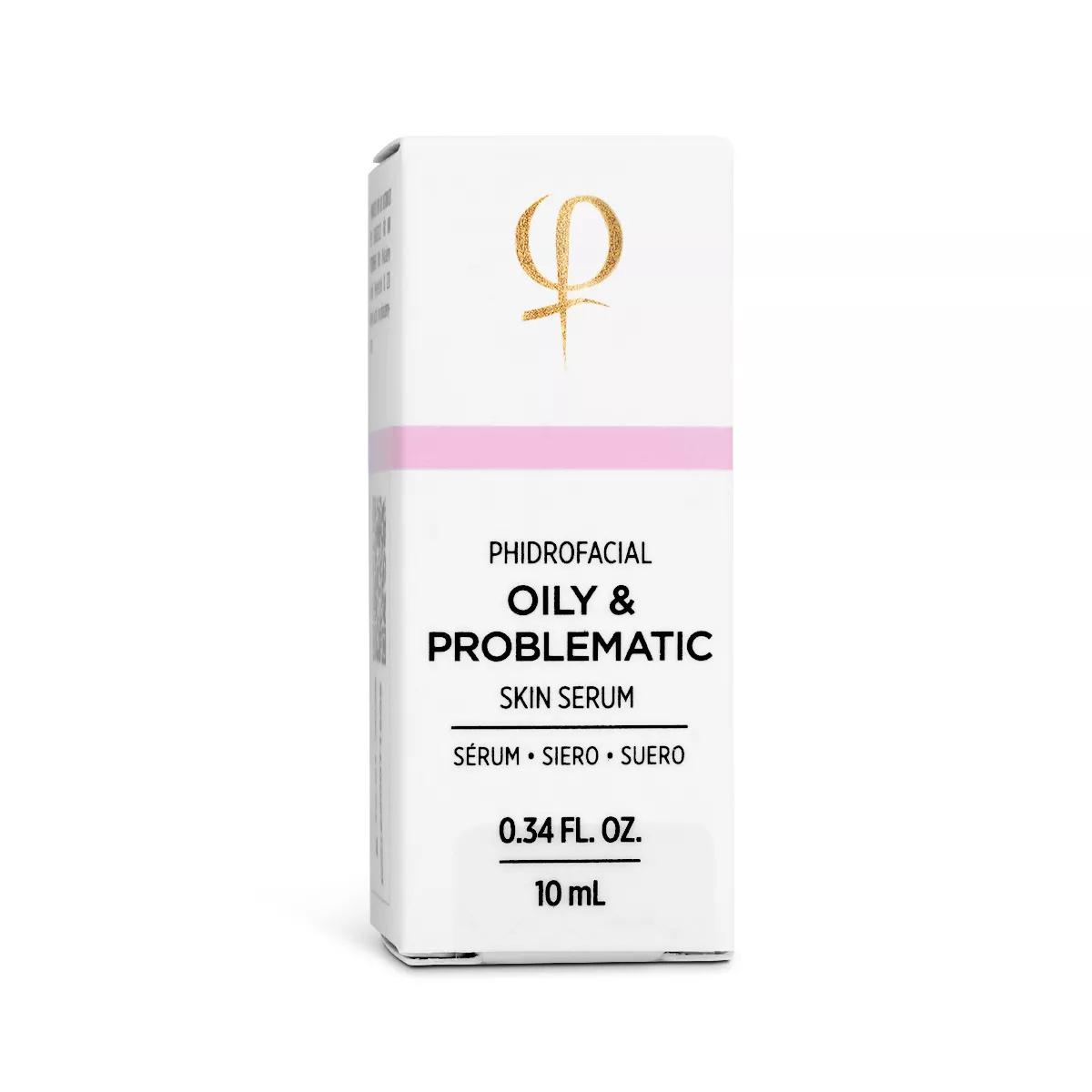 PhiDrofacial Oily and Problematic Skin Serum 10ml