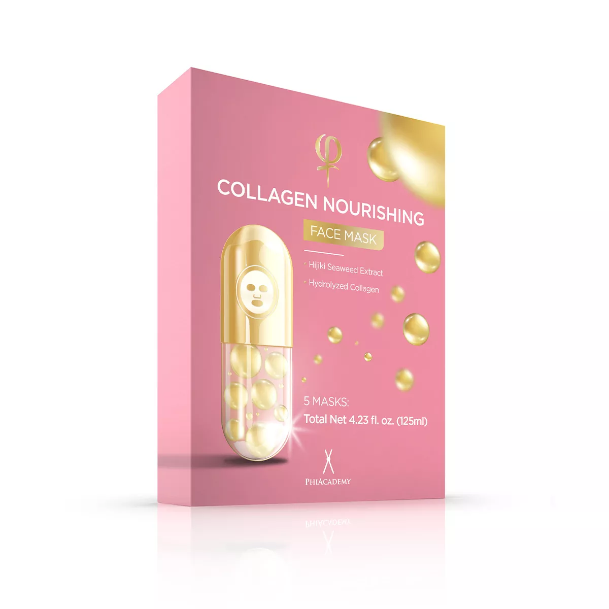 Collagen Nourishing Face Mask 9 x 5pcs collagen nourishing face mask 9 x 5pcs 2.jpg