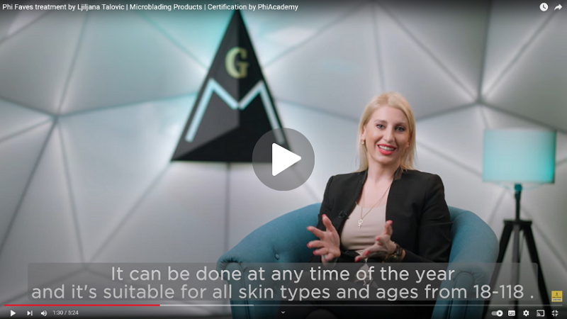 Listen to Triple Grand Master Ljiljana Talovic's key insights about her favorite Phi products Listen to Triple Grand Master Ljiljana Talovic's key insights about her favorite Phi products