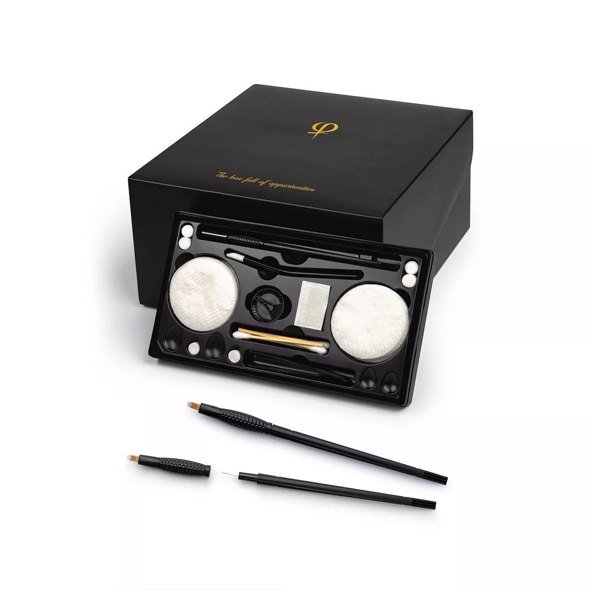 PhiBrows Blade & Shade KIT S 10pcs phibrows blade & shade kit s 10pcs 9.jpg