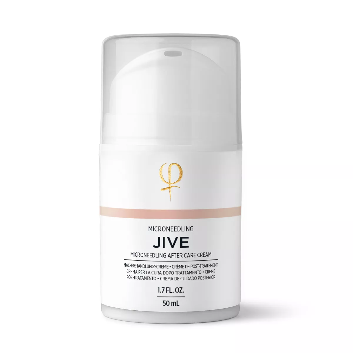 Microneedling Jive After Care Cream 50ml Microneedling Jive After Care Cream 50ml