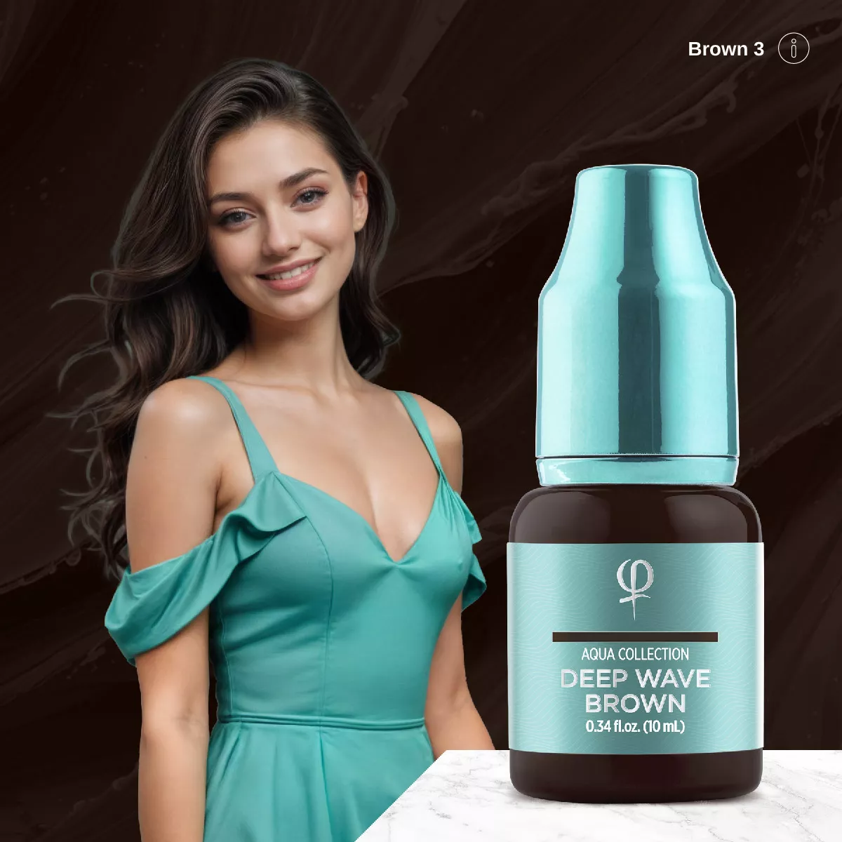 Deep Wave Brown PMU Pigment 10ml aqua_collection_shop_photos_brows_deep_wave_brown_5.jpg
