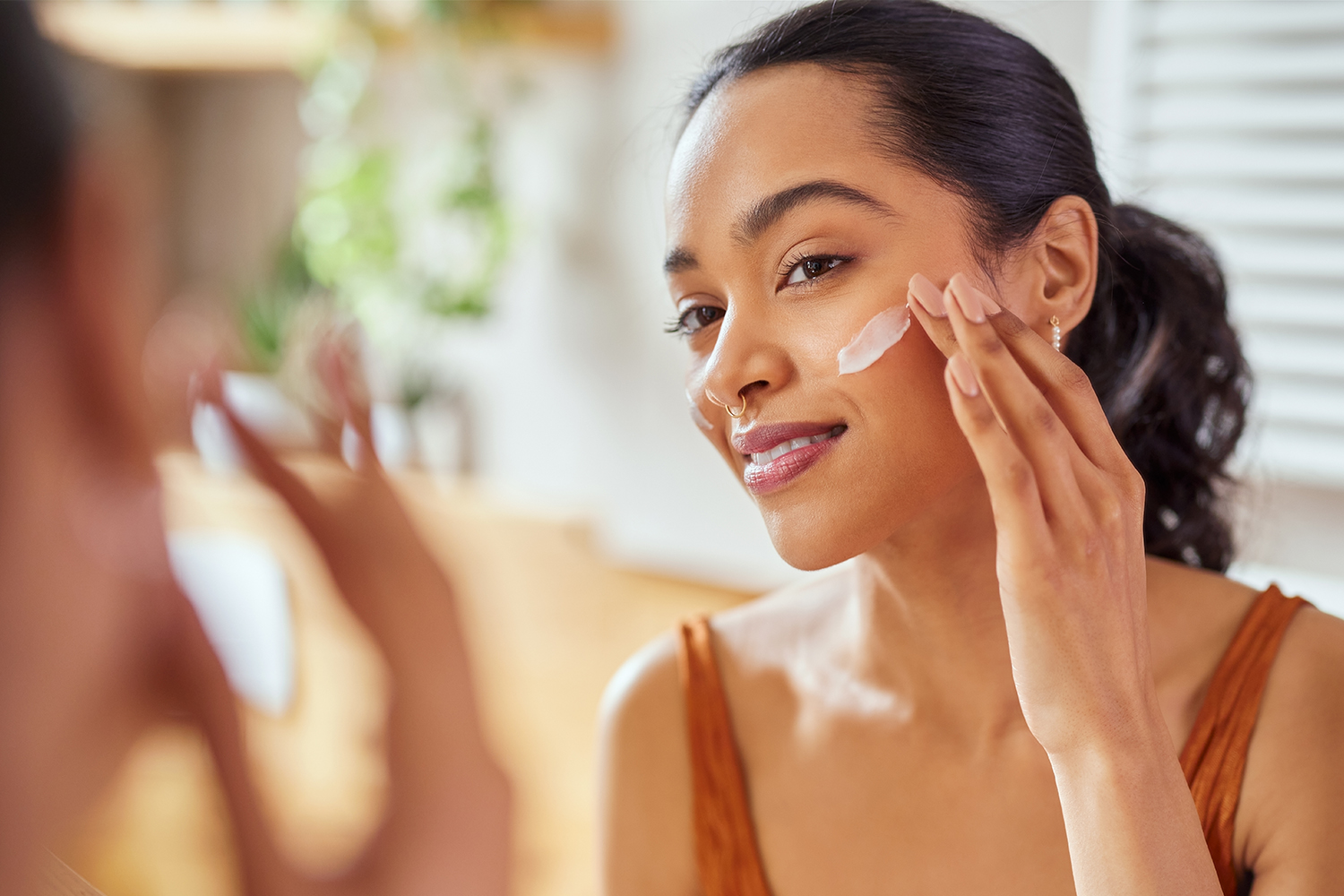 Microneedling treatment offers fairly immediate results Microneedling treatment offers fairly immediate results
