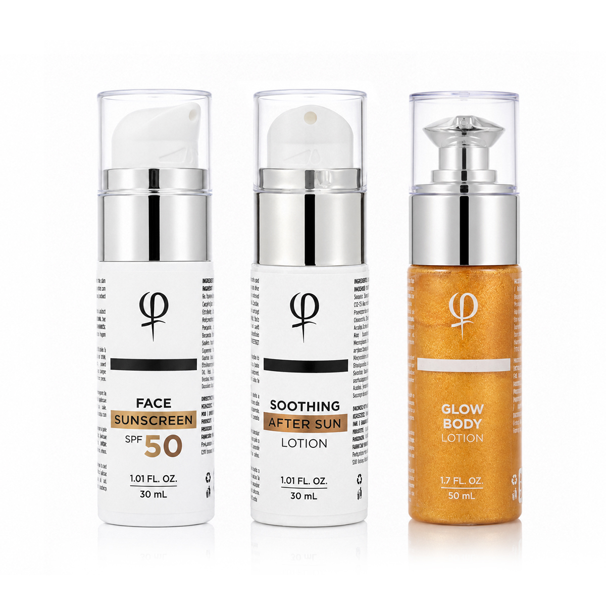 Phi Summer Skin Ritual Collection