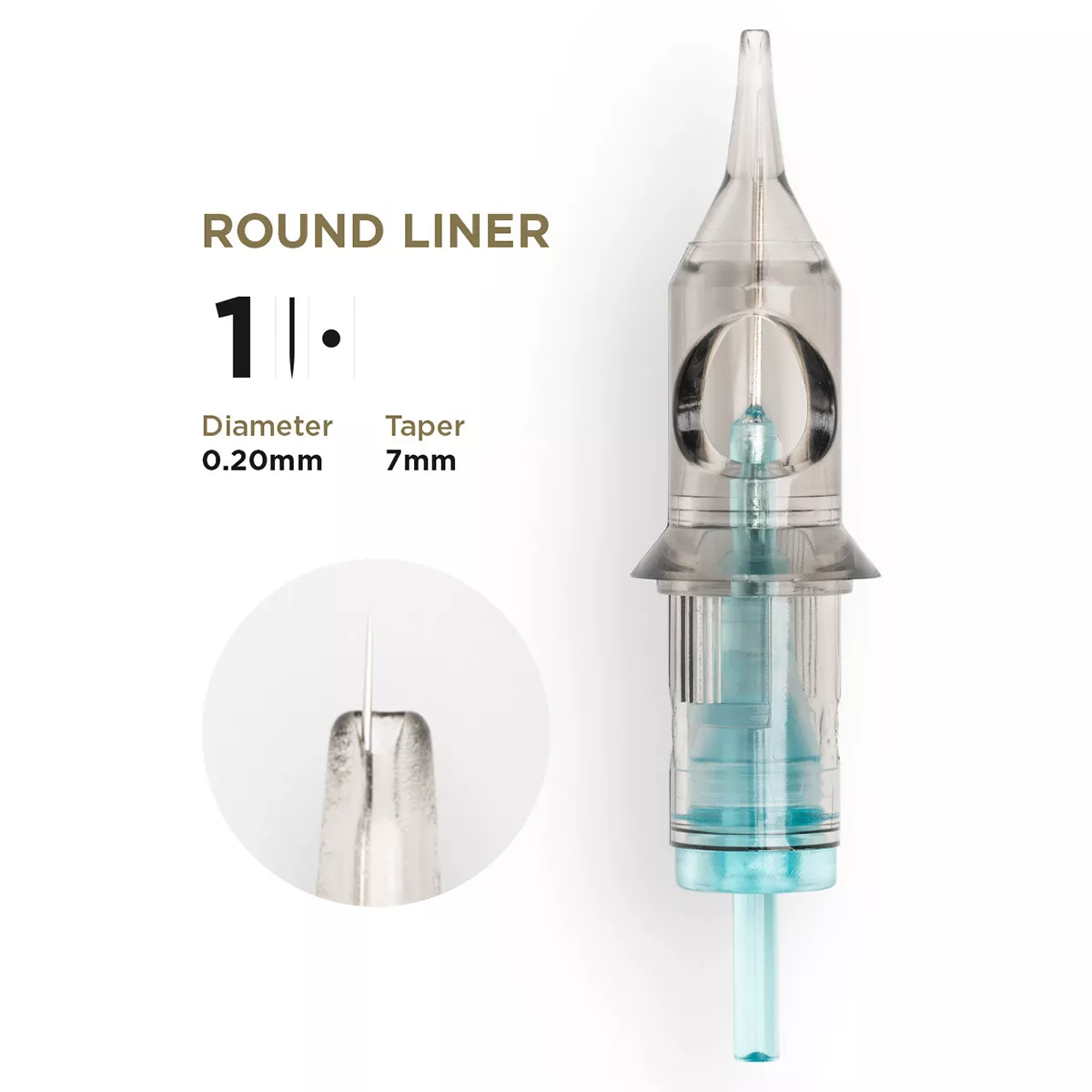 PMU Cartridges 0.20 1R, 7mm taper (EN02B) 20 pcs pmu cartridges 0.20 1r, 7mm taper (en02b) 20pcs 1.jpg