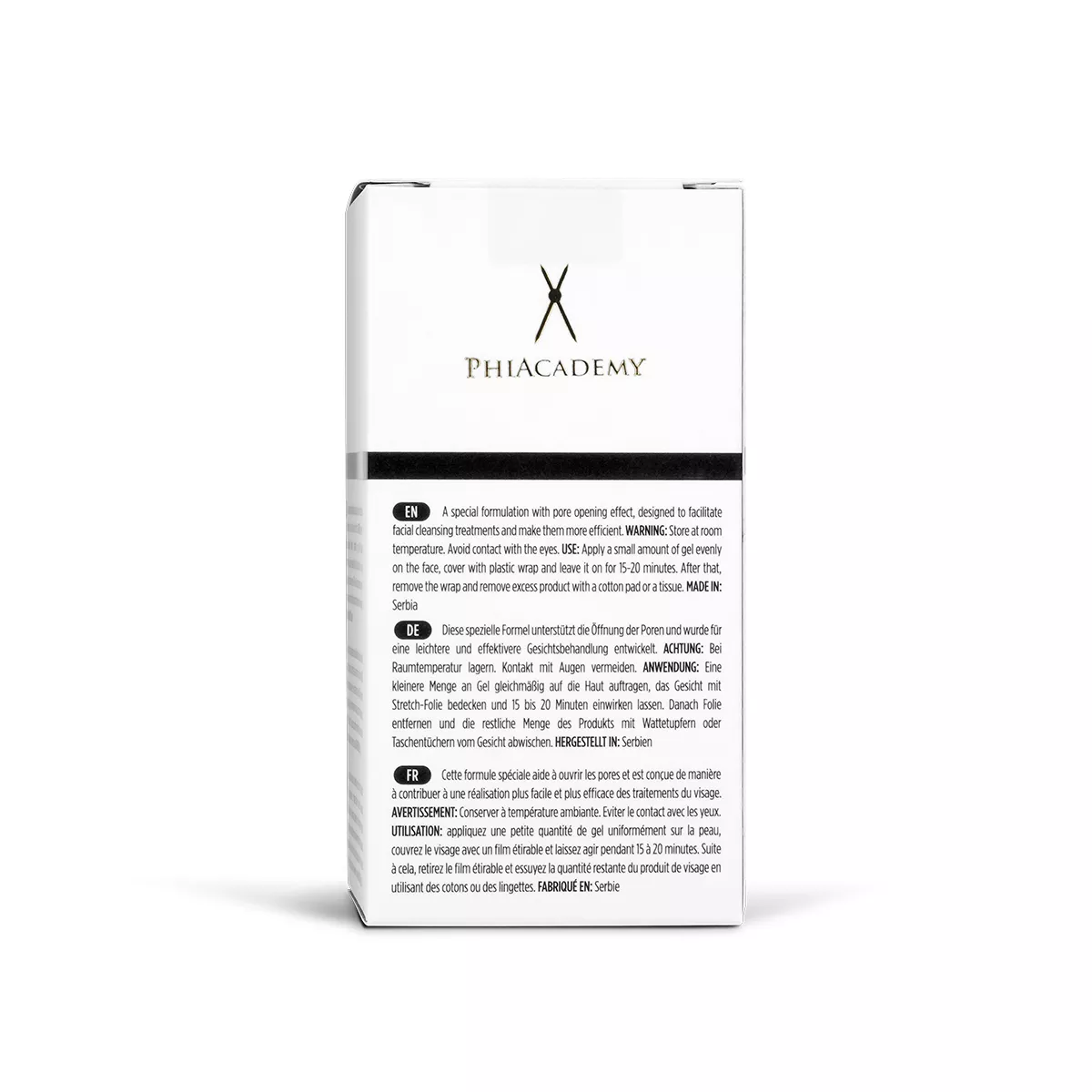 Thermo Gel Thermo Gel