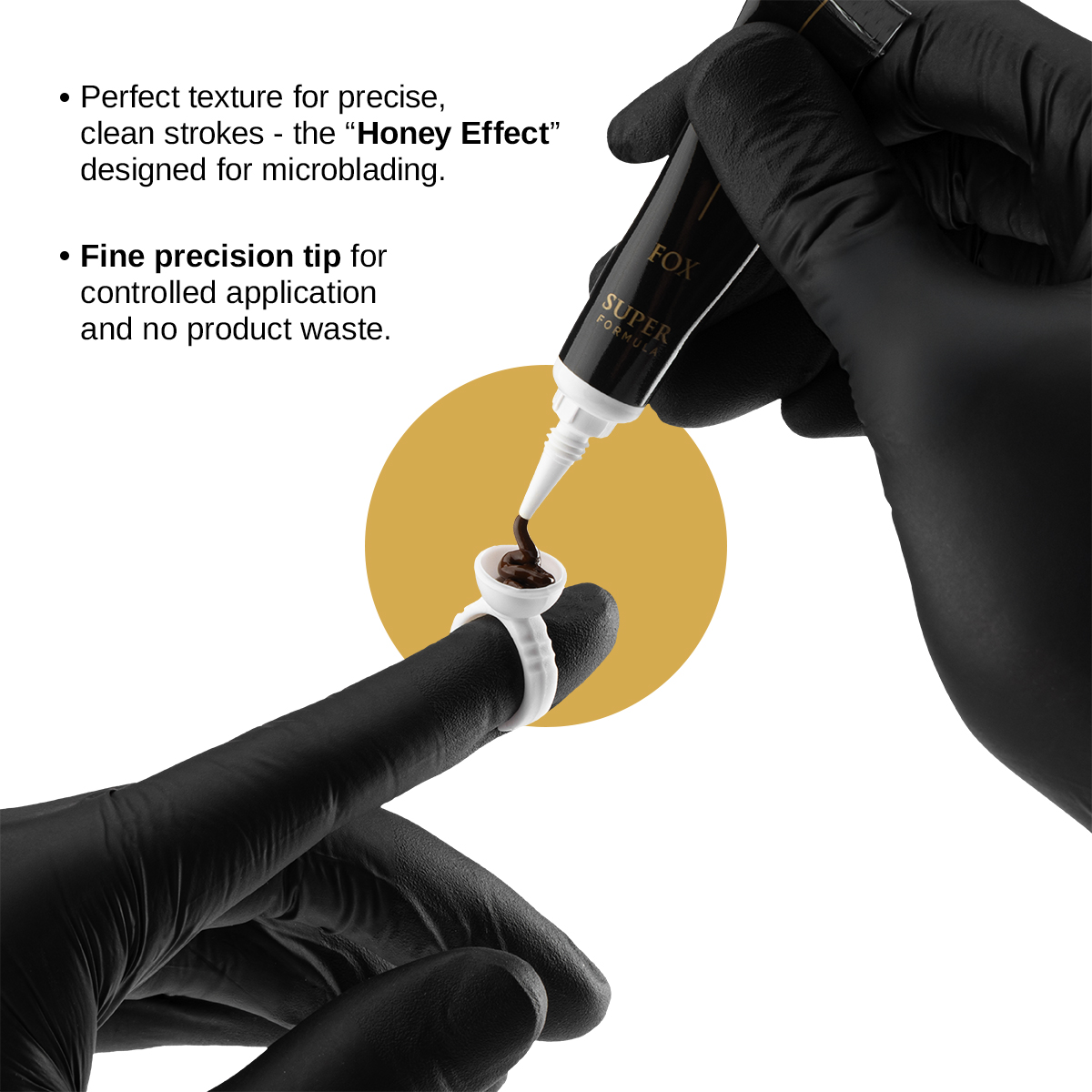 PhiBrows Fox SUPER Pigment 5ml E PhiBrows Fox SUPER Pigment 5ml E