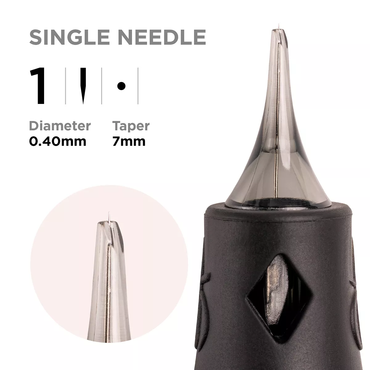 phi black cartridge 0.40 1r, 7mm taper - 10pcs 5.jpg