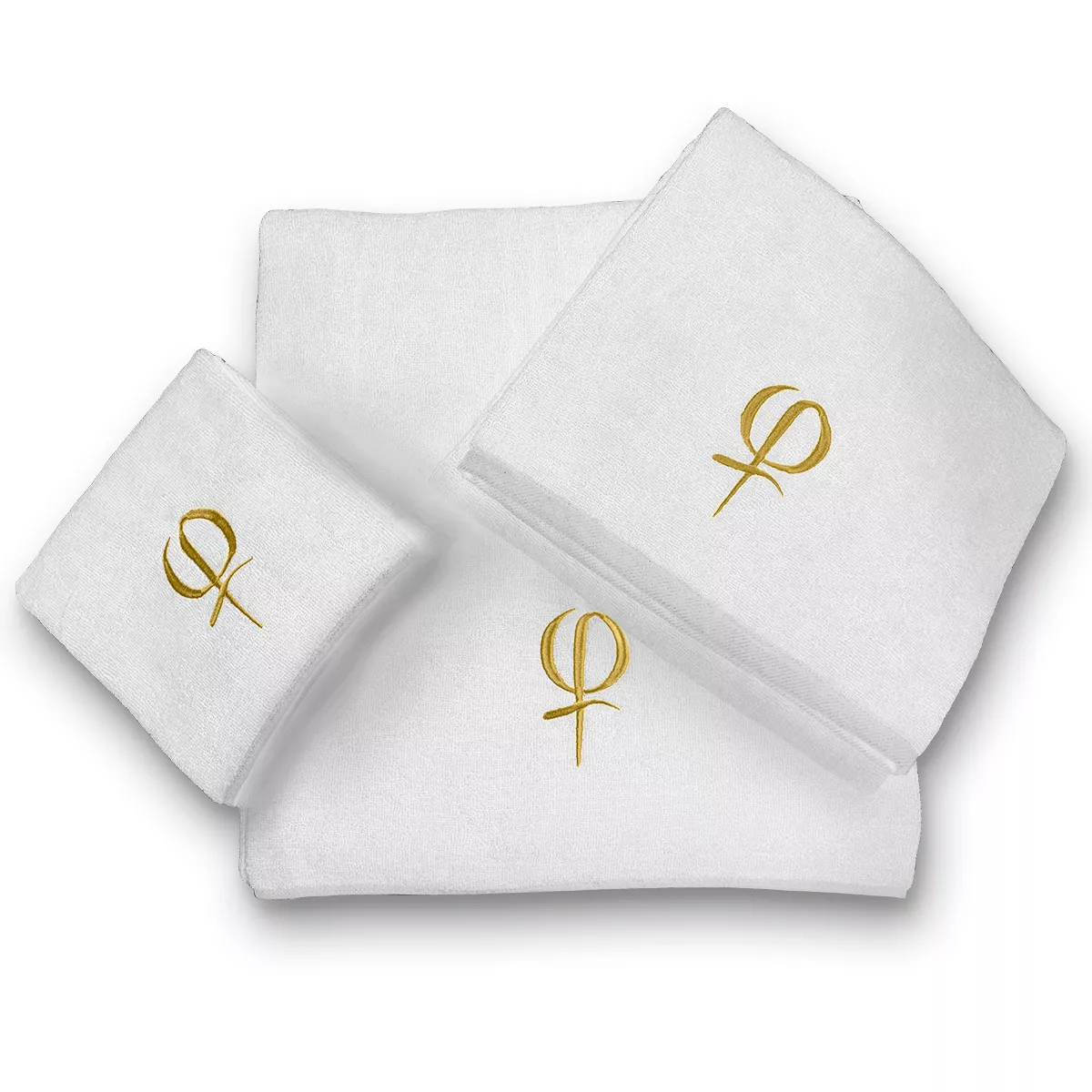 Phi SPA Towel White S (100x60cm) Phi SPA Towel White S (100x60cm)