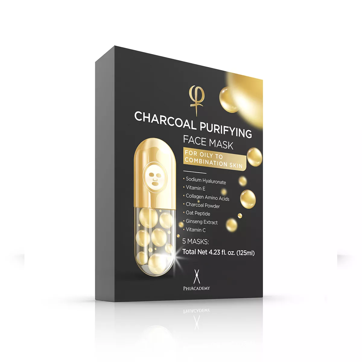 charcoal purifying face mask 1 x 5pcs 2.jpg