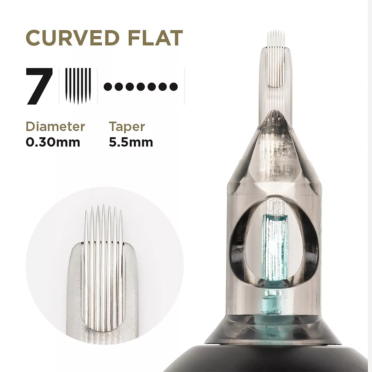 Tattoo & PMU Universal Cartridge pmu cartridges 0.30 7f, 5.5mm taper (en02b) 20pcs 2.jpg