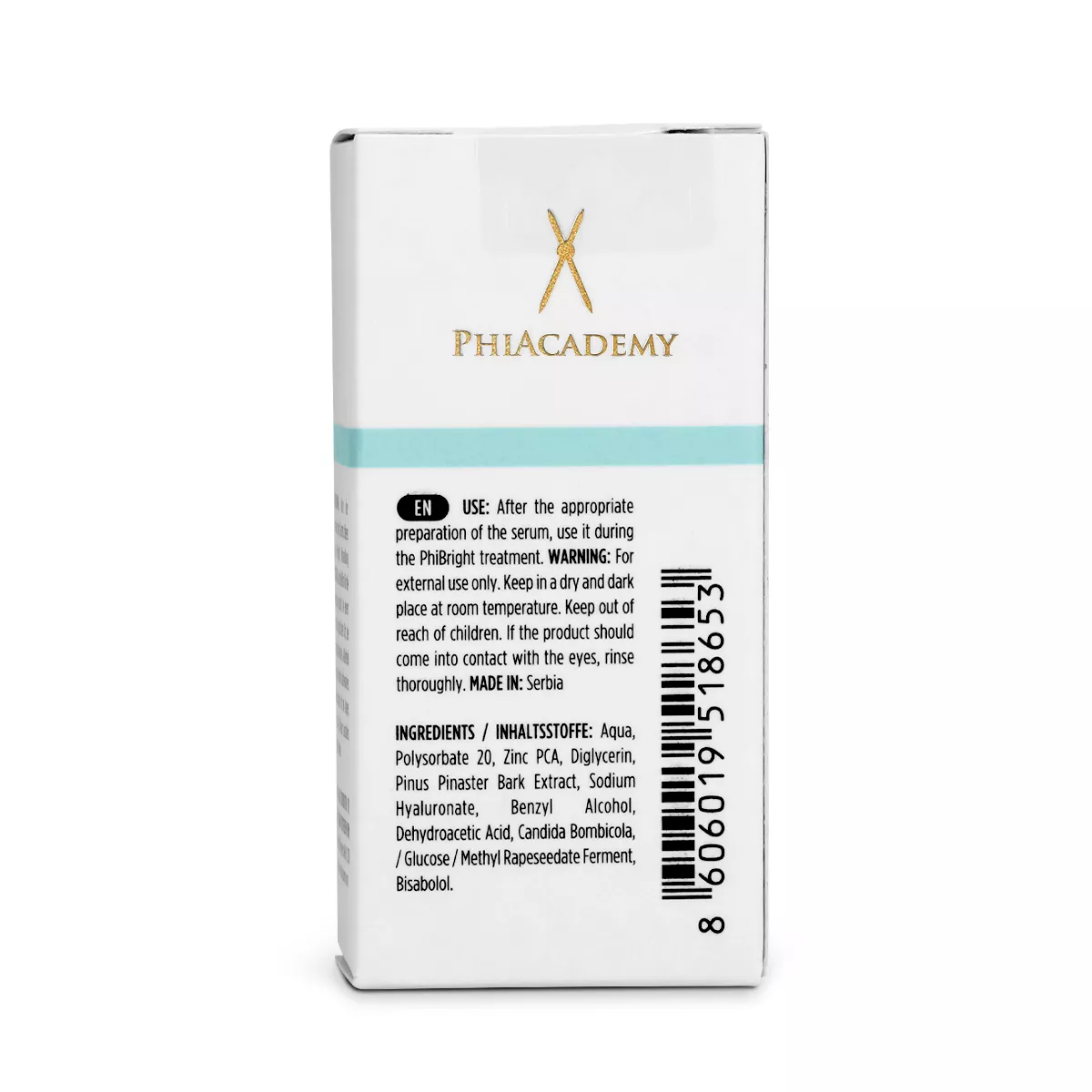 Dermac Pro Serum 12 - 10ml