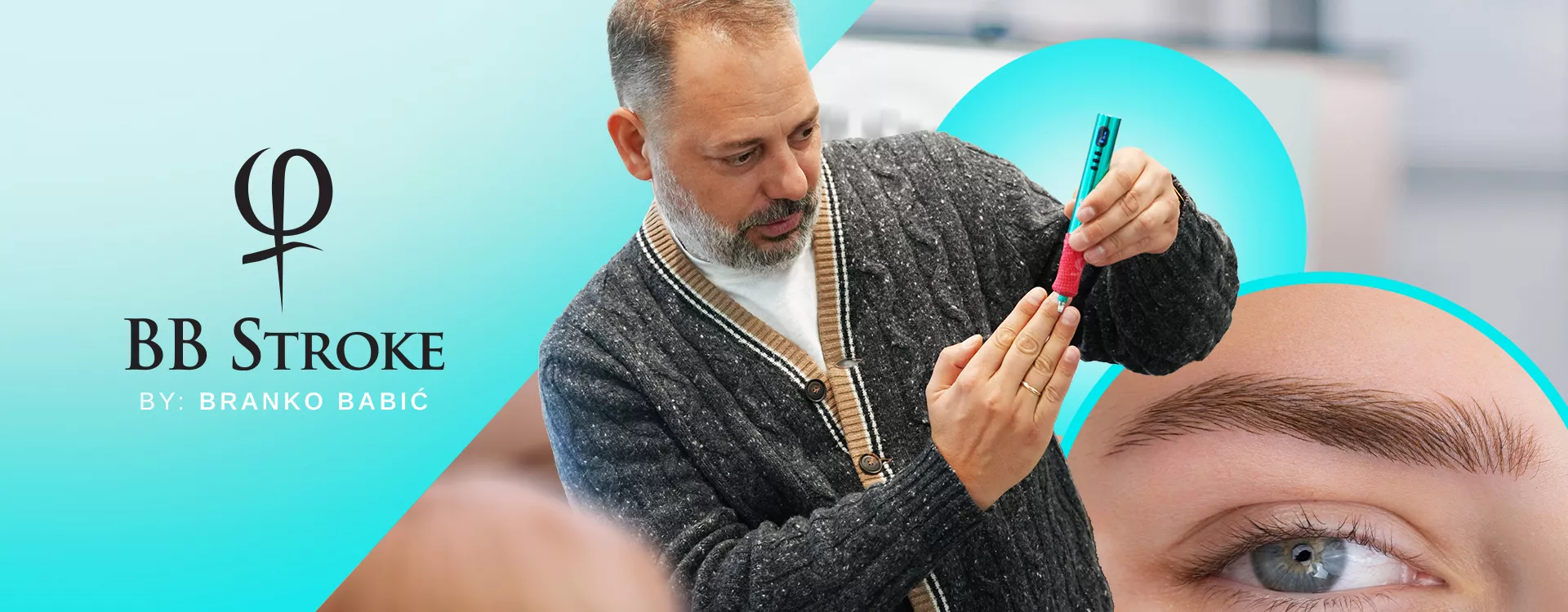 Master BB Stroke with Branko Babic: The Exclusive Workshop