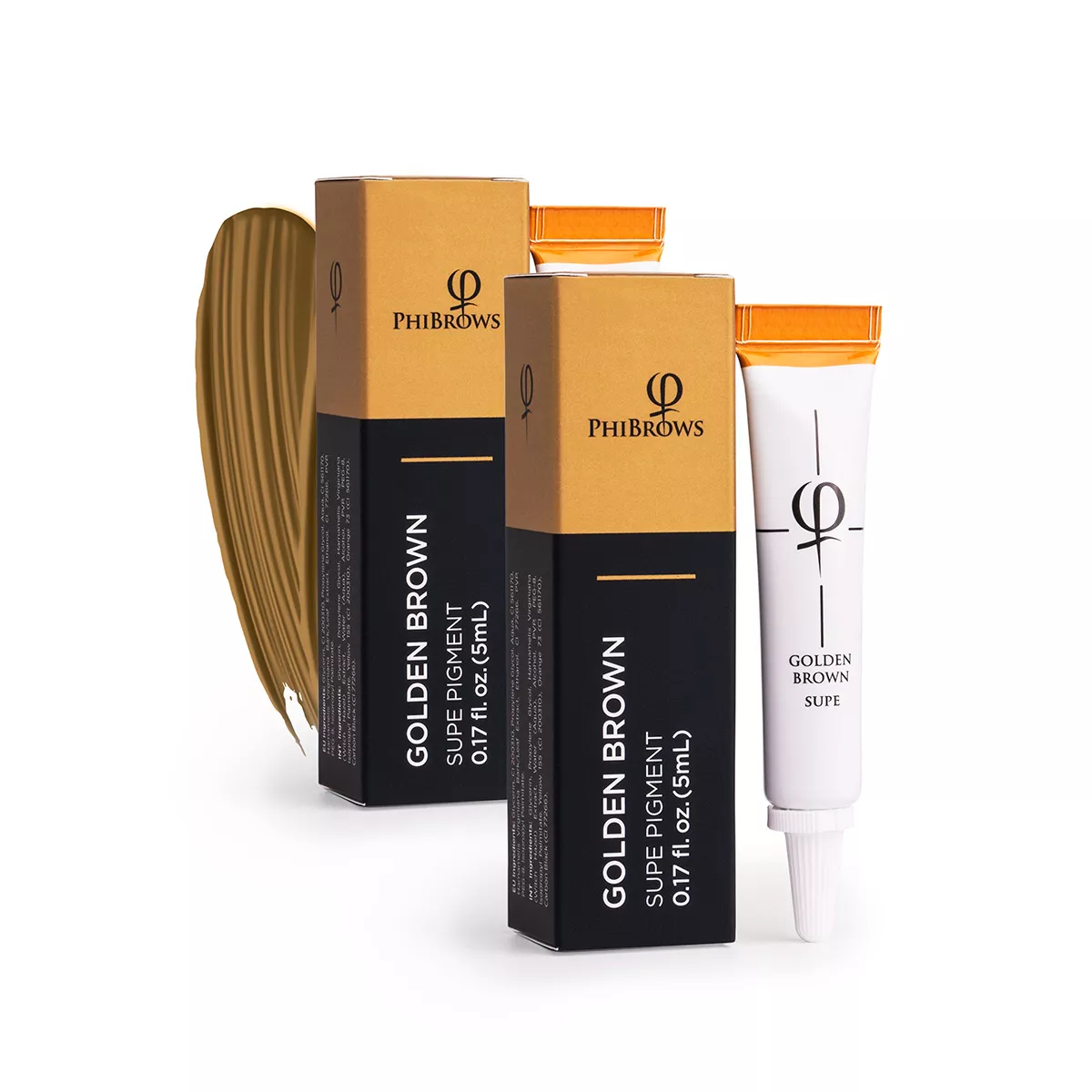 phibrows goldenbrown supe pigment 5ml - 2pcs 1.jpg