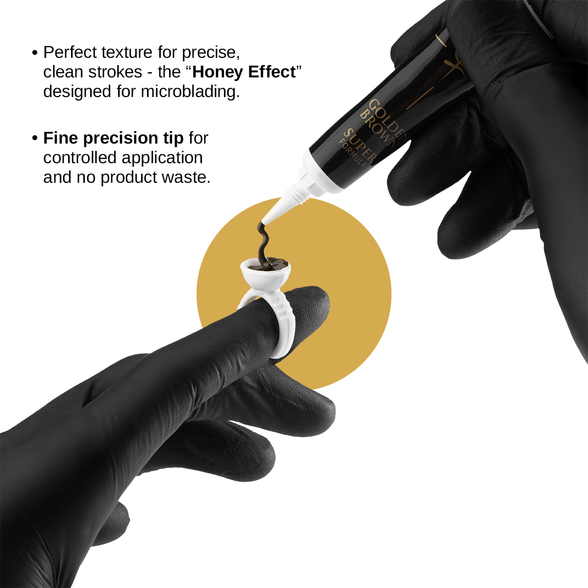 PhiBrows Golden Brown SUPER Pigment 5ml PhiBrows Golden Brown SUPER Pigment 5ml