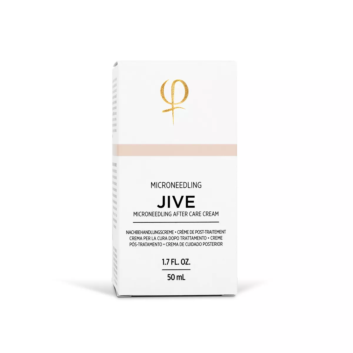 Microneedling Jive After Care Cream 50ml Microneedling Jive After Care Cream 50ml