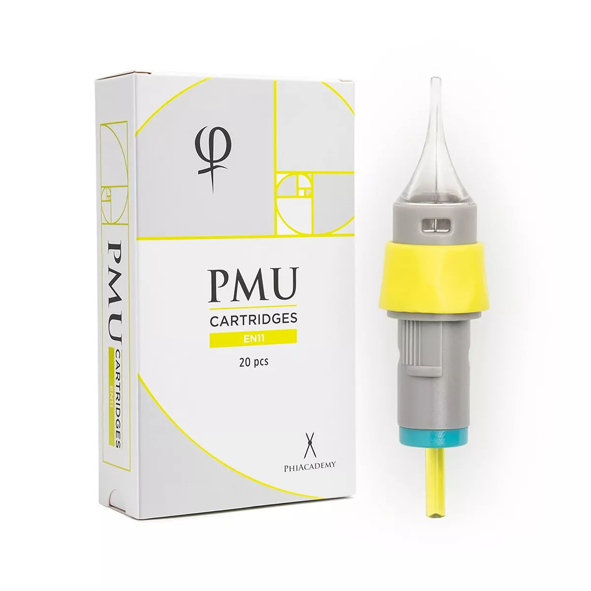 PMU Cartridges 0.20 1R, 3.5mm taper (EN11) 20 pcs pmu cartridges 0.20 1r, 3.5mm taper (en11) 20 pcs 4.jpg