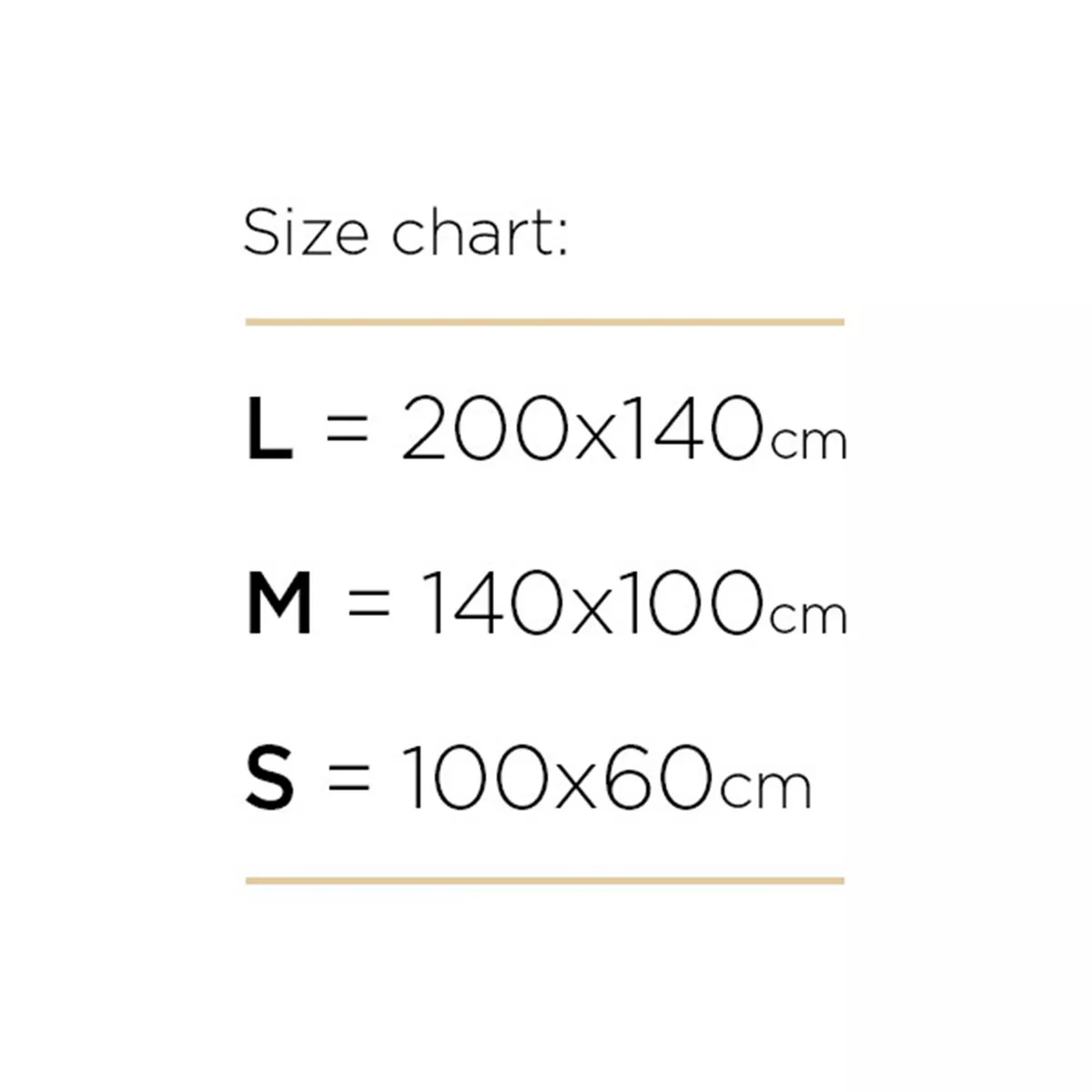 Phi SPA Towel Black L (200x140cm) Phi SPA Towel Black L (200x140cm)